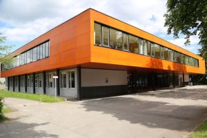Brandmeldeanlage Schule Realschule Fürstenfeldbruck