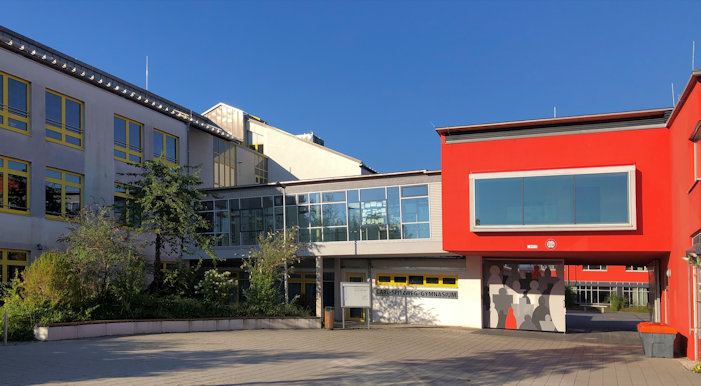Carl-Spitzweg Gymnasium Germering